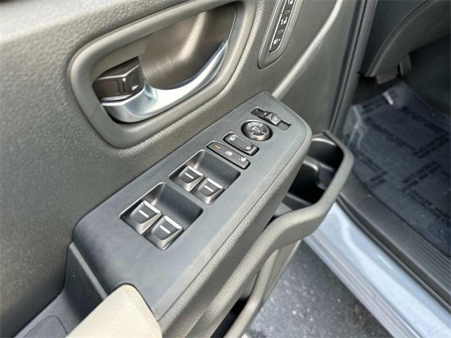 new 2026 Honda Passport car, priced at $46,655
