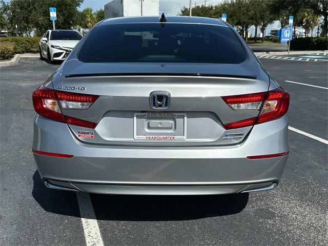 used 2022 Honda Accord car, priced at $26,700