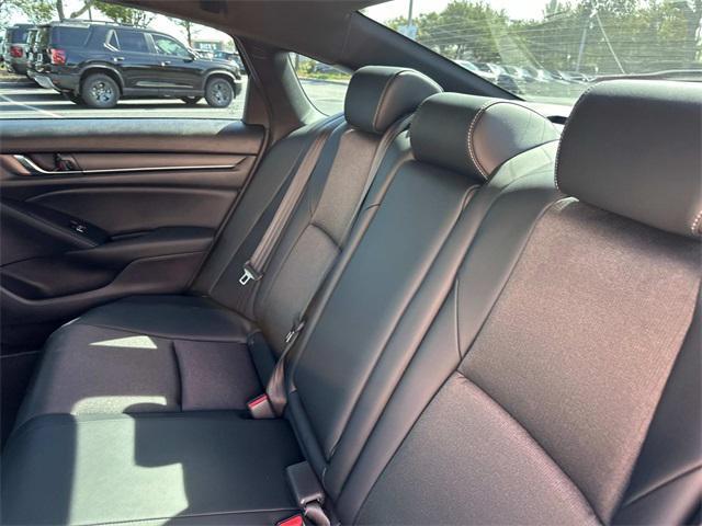 used 2022 Honda Accord car, priced at $26,700