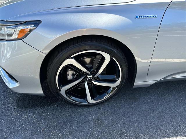 used 2022 Honda Accord car, priced at $26,700