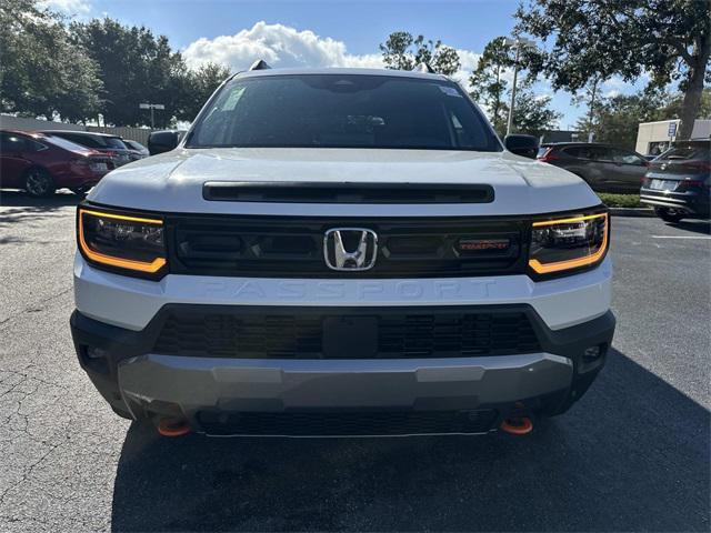 new 2026 Honda Passport car, priced at $51,046
