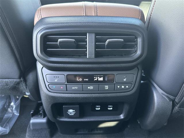 new 2026 Honda Passport car, priced at $51,046