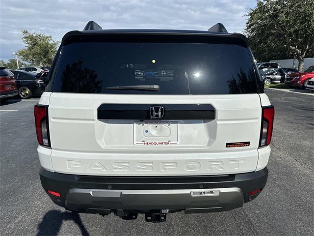 new 2026 Honda Passport car, priced at $51,046