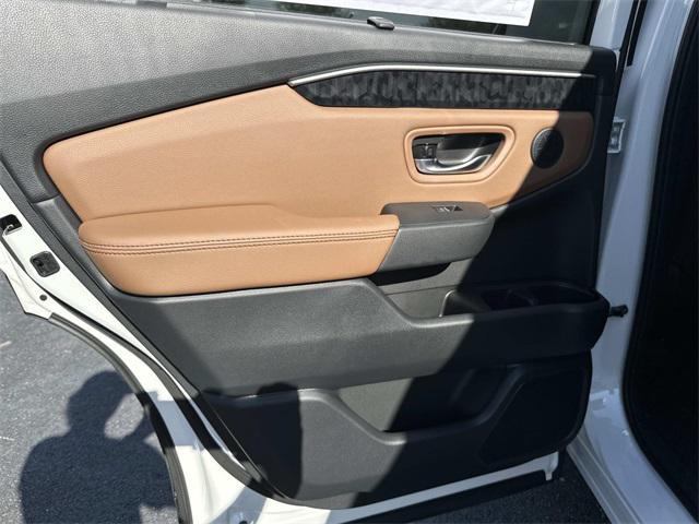 new 2026 Honda Passport car, priced at $51,046