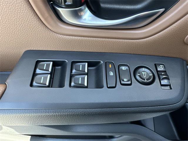 new 2026 Honda Passport car, priced at $51,046