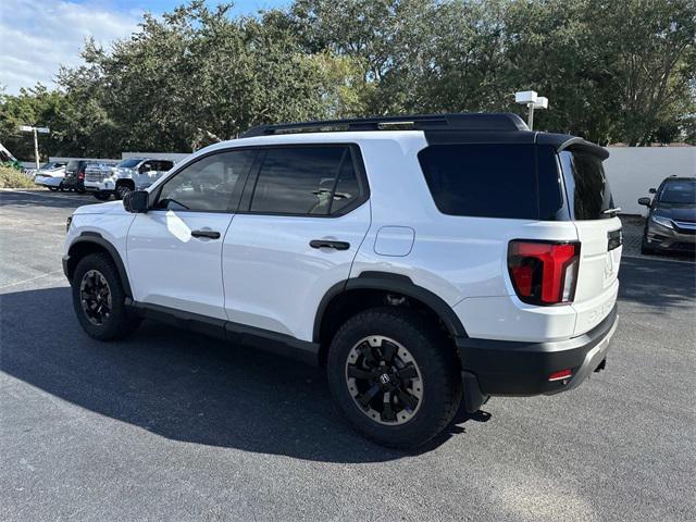 new 2026 Honda Passport car, priced at $51,046