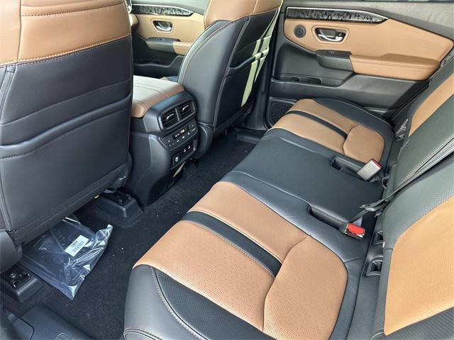 new 2026 Honda Passport car, priced at $51,046