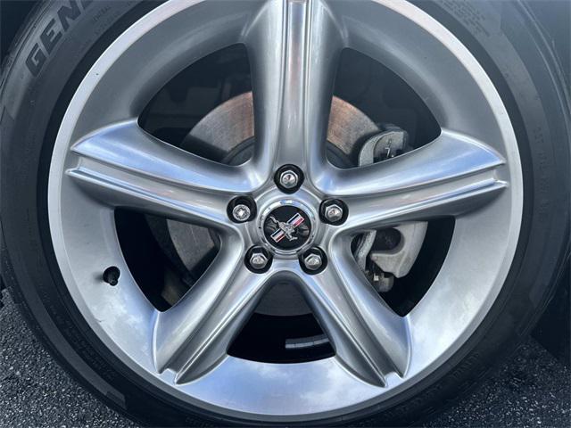 used 2010 Ford Mustang car, priced at $19,200