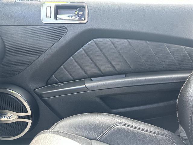 used 2010 Ford Mustang car, priced at $19,200