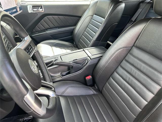 used 2010 Ford Mustang car, priced at $19,200