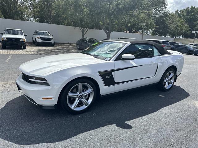 used 2010 Ford Mustang car, priced at $19,200
