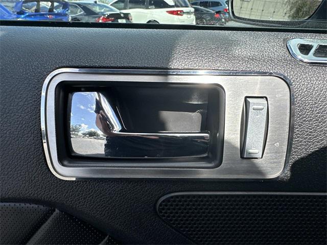 used 2010 Ford Mustang car, priced at $19,200
