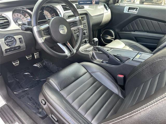 used 2010 Ford Mustang car, priced at $19,200
