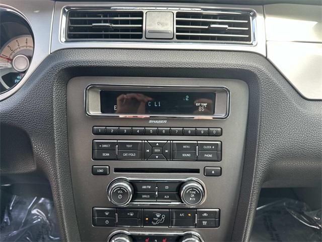 used 2010 Ford Mustang car, priced at $19,200