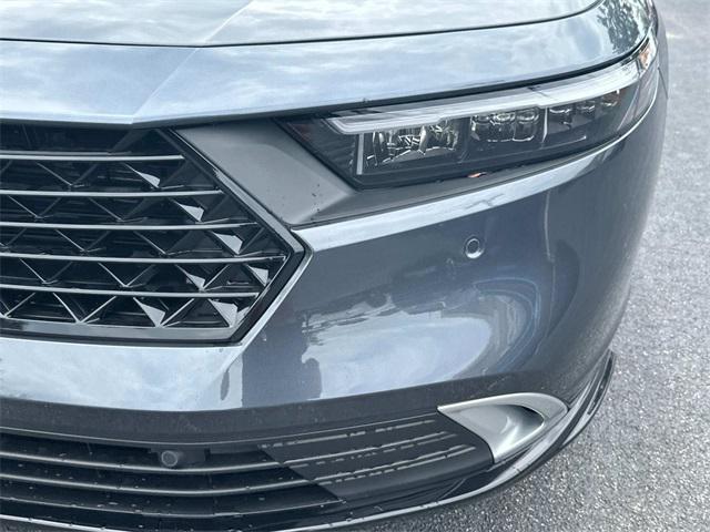 new 2025 Honda Accord Hybrid car, priced at $37,957