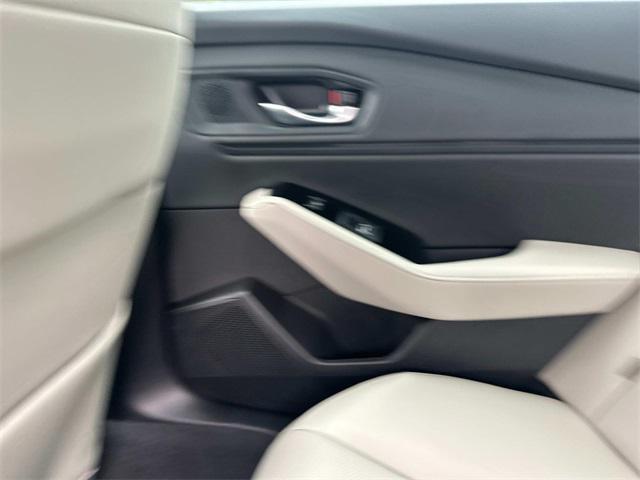 new 2025 Honda Accord Hybrid car, priced at $37,957