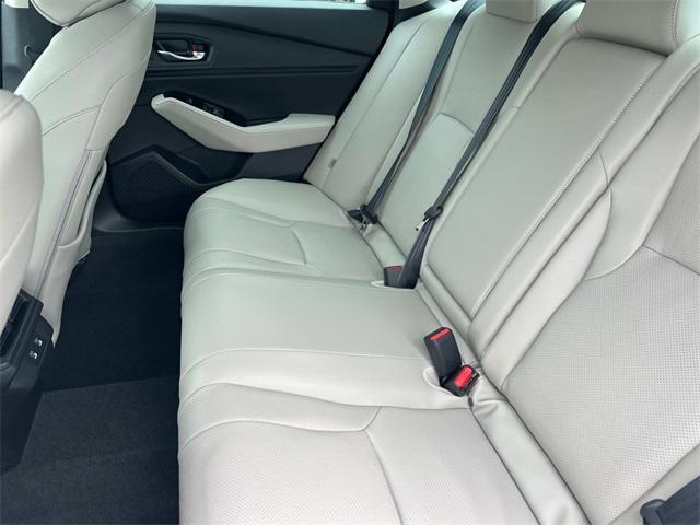 new 2025 Honda Accord Hybrid car, priced at $37,957
