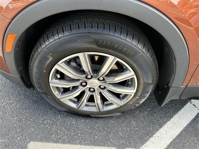 used 2020 Cadillac XT4 car, priced at $22,000