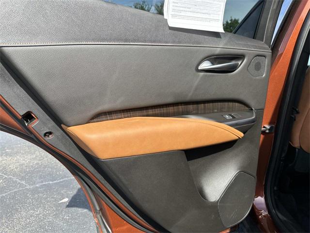 used 2020 Cadillac XT4 car, priced at $22,000