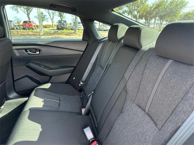 new 2025 Honda Accord Hybrid car, priced at $33,532