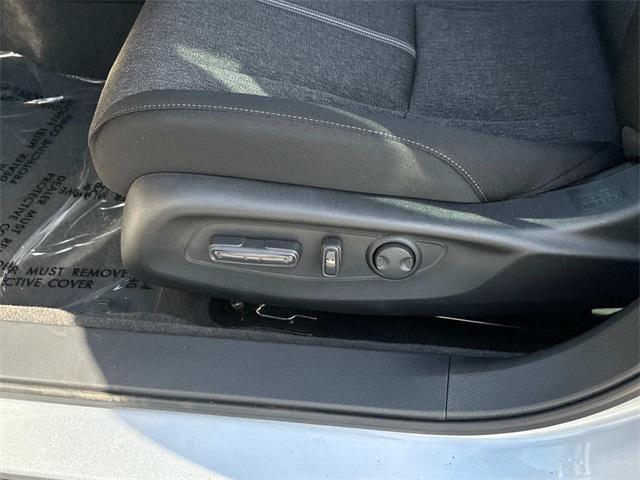 new 2025 Honda Accord Hybrid car, priced at $33,532