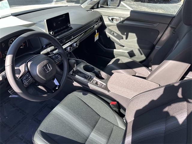 new 2026 Honda Civic car, priced at $27,238
