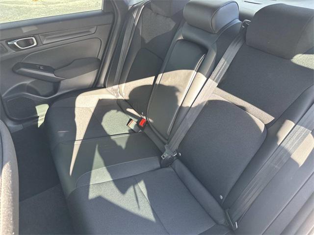 new 2026 Honda Civic car, priced at $27,238