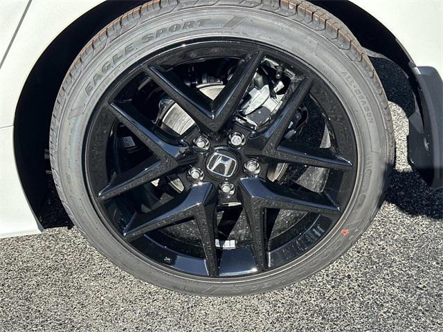 new 2026 Honda Civic car, priced at $27,238