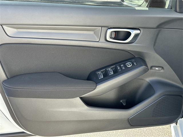 new 2026 Honda Civic car, priced at $27,238