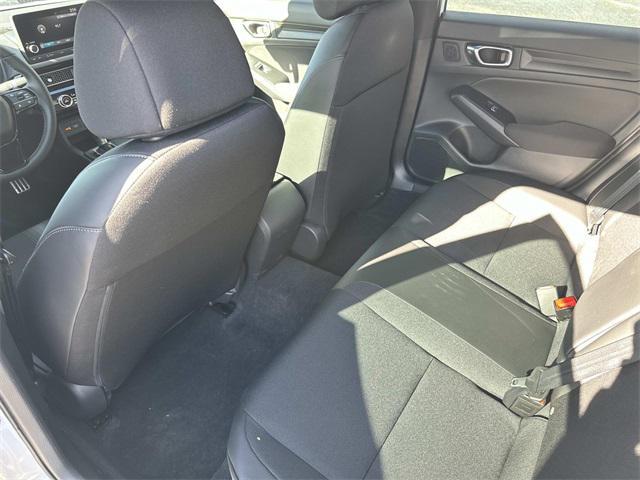 new 2026 Honda Civic car, priced at $27,238