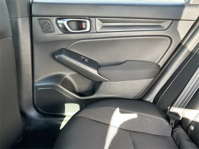 new 2026 Honda Civic car, priced at $27,238