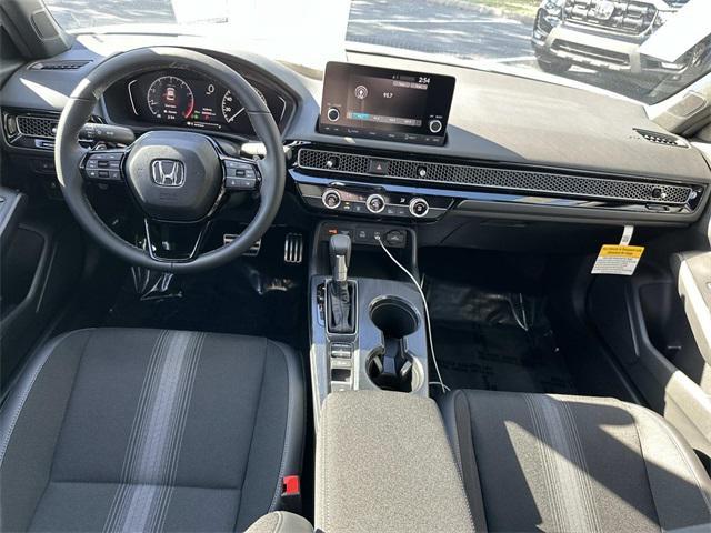 new 2026 Honda Civic car, priced at $27,238