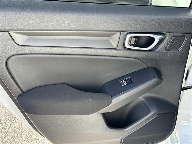 new 2026 Honda Civic car, priced at $27,238