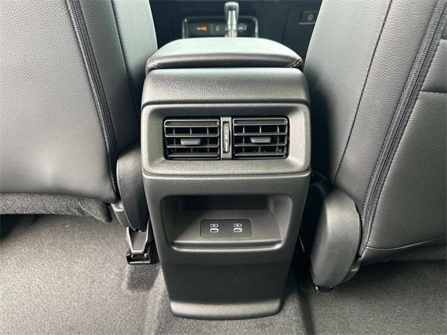 new 2026 Honda CR-V Hybrid car, priced at $40,120