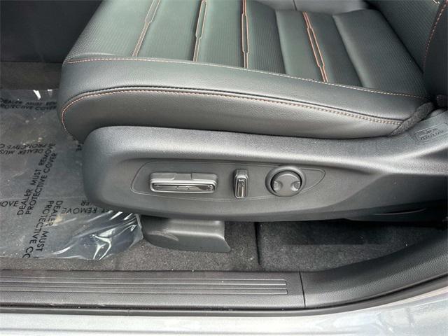 new 2026 Honda CR-V Hybrid car, priced at $40,120