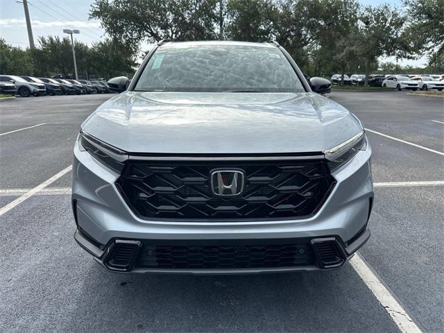 new 2026 Honda CR-V Hybrid car, priced at $40,120
