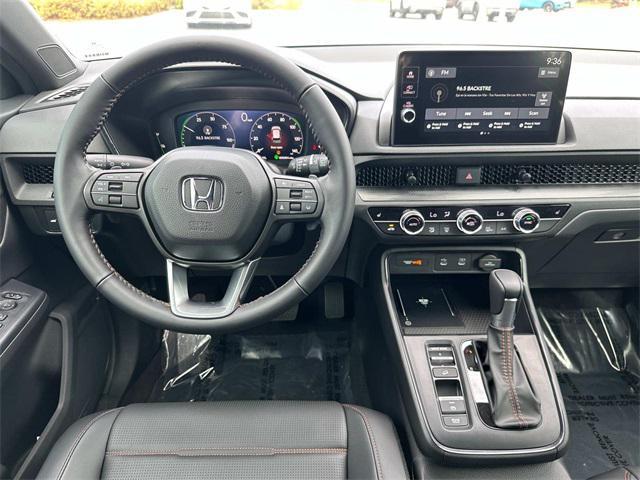 new 2026 Honda CR-V Hybrid car, priced at $40,120