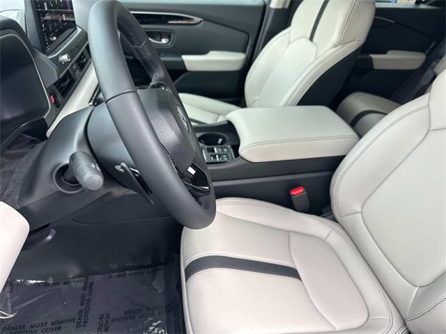 new 2026 Honda Passport car, priced at $44,461