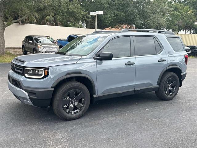 new 2026 Honda Passport car, priced at $44,461