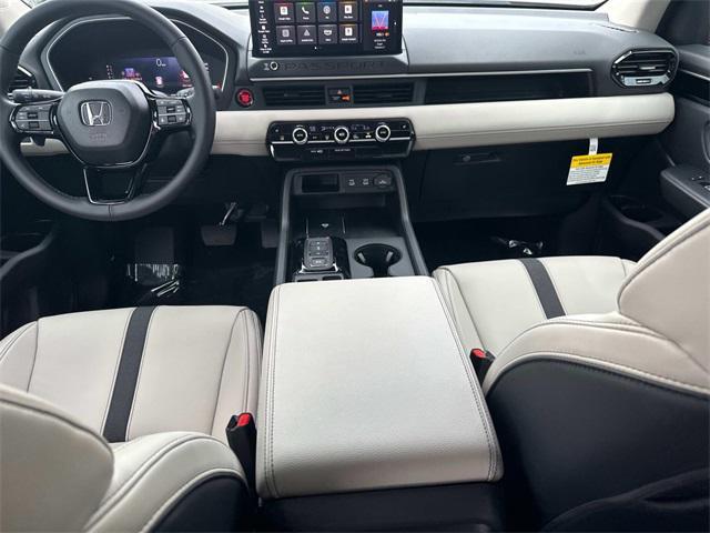 new 2026 Honda Passport car, priced at $44,461