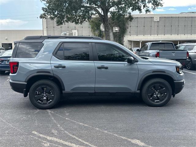 new 2026 Honda Passport car, priced at $44,461