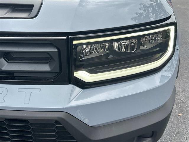 new 2026 Honda Passport car, priced at $44,461