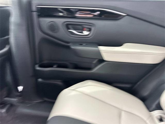 new 2026 Honda Passport car, priced at $44,461