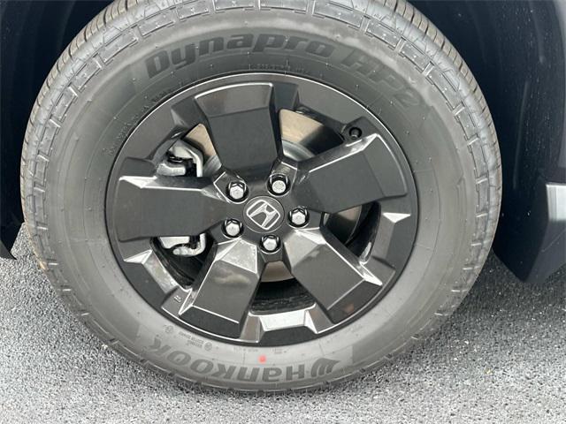 new 2026 Honda Passport car, priced at $44,461