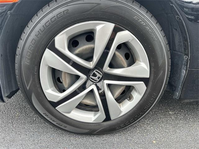 used 2016 Honda Civic car, priced at $14,300