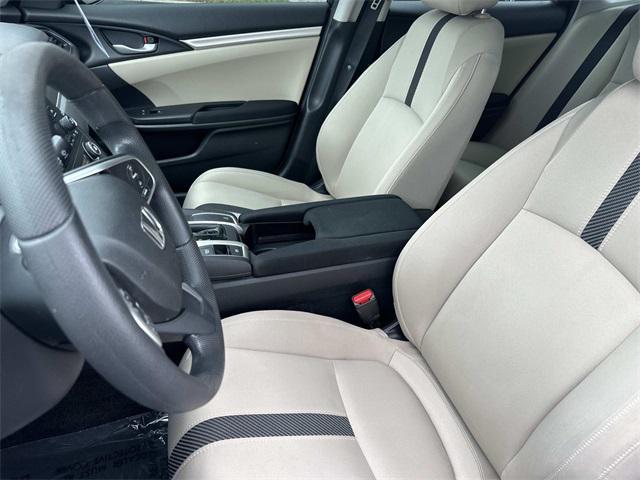used 2016 Honda Civic car, priced at $14,300