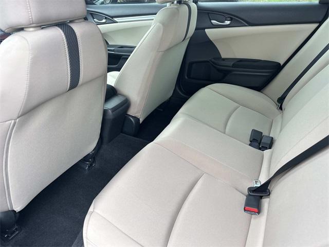 used 2016 Honda Civic car, priced at $14,300