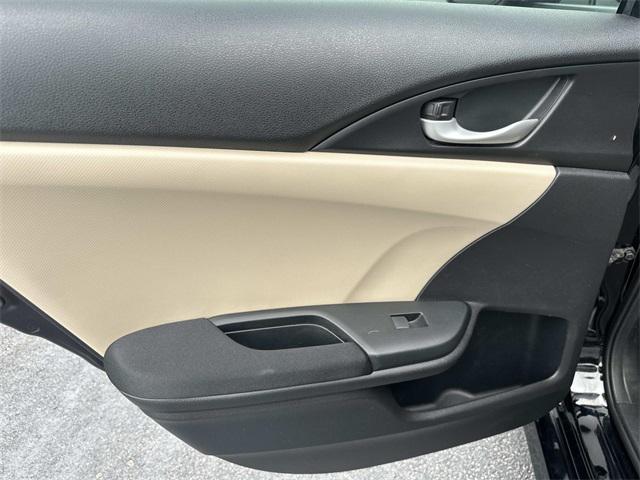 used 2016 Honda Civic car, priced at $14,300