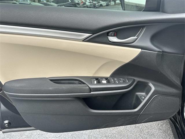 used 2016 Honda Civic car, priced at $14,300