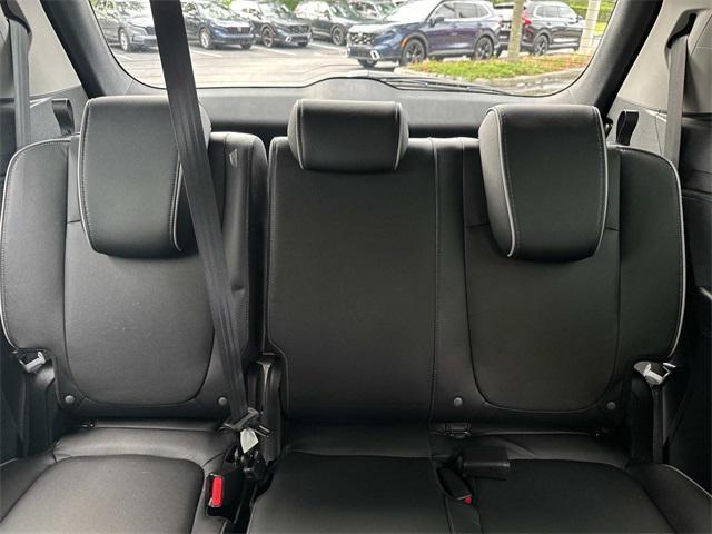 used 2023 Honda Odyssey car, priced at $38,400